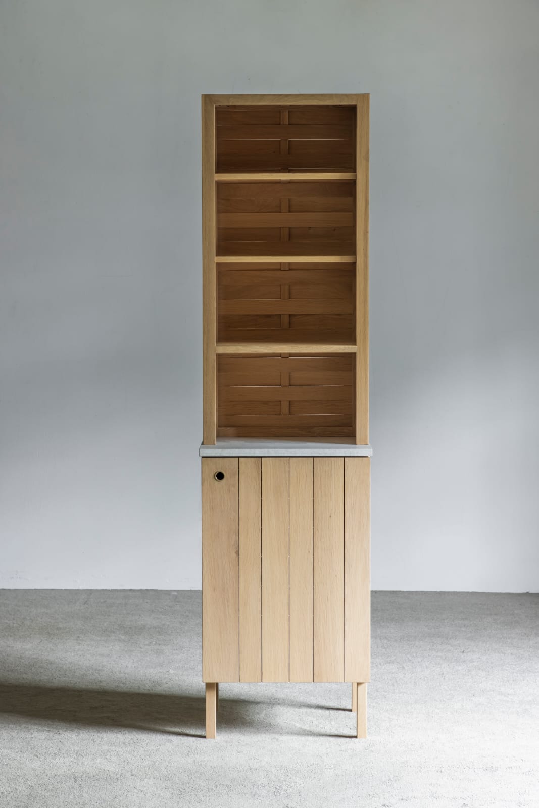 One door