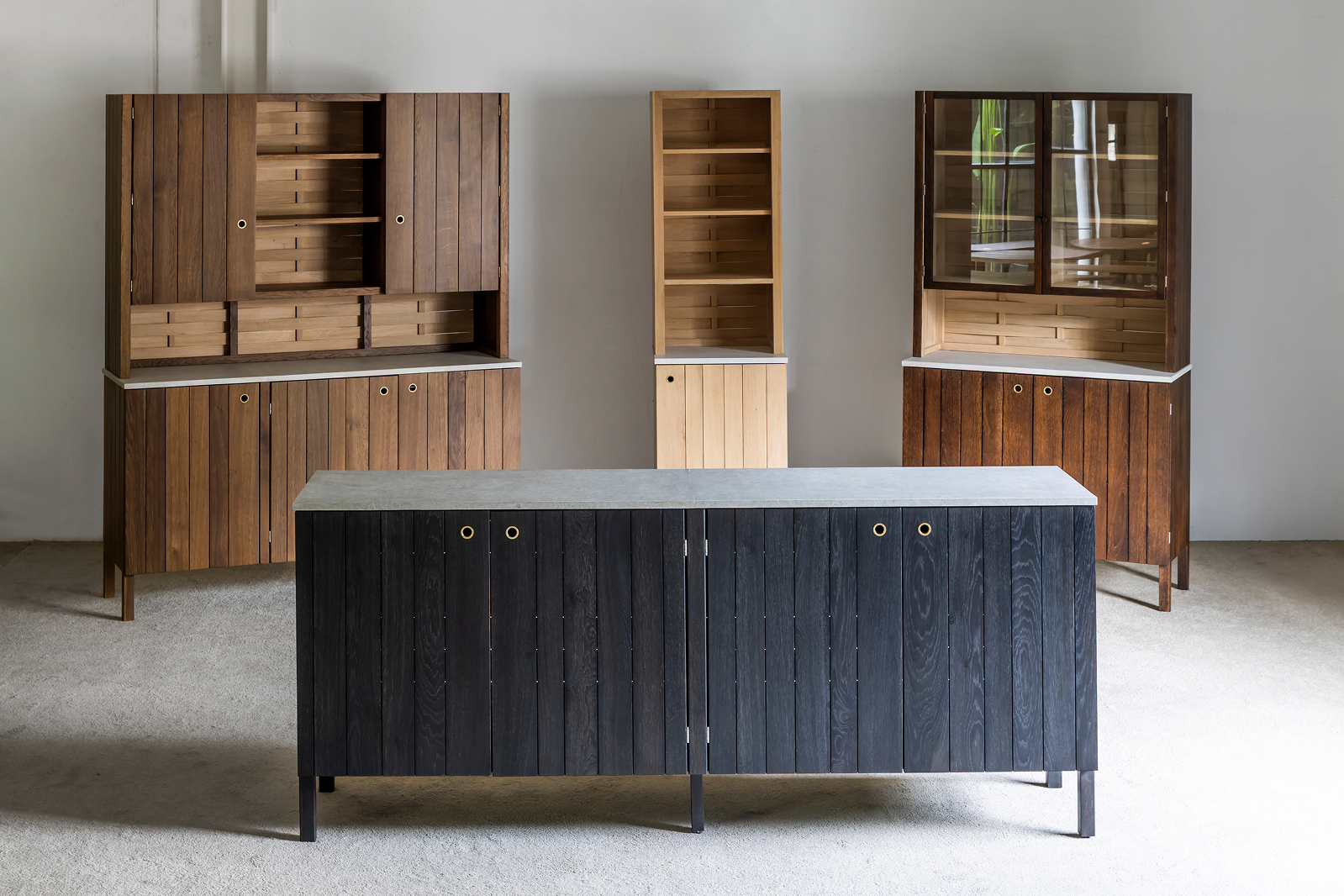 Cabinets